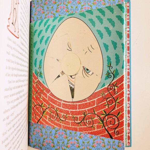 Alice's Adventures in Wonderland MinaLima Edition Illustrated Hardcover Book - Picture 10 of 14